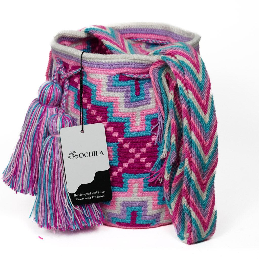 Medium Crossbody Bag Crosswoven