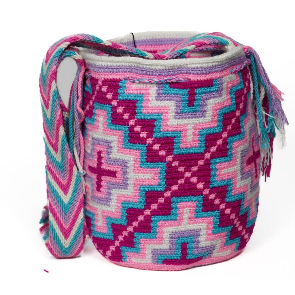 Medium Crossbody Bag Crosswoven