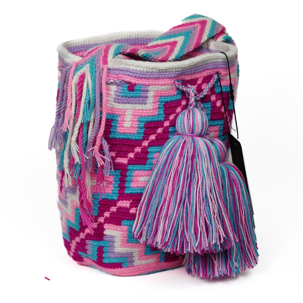 Medium Crossbody Bag Crosswoven