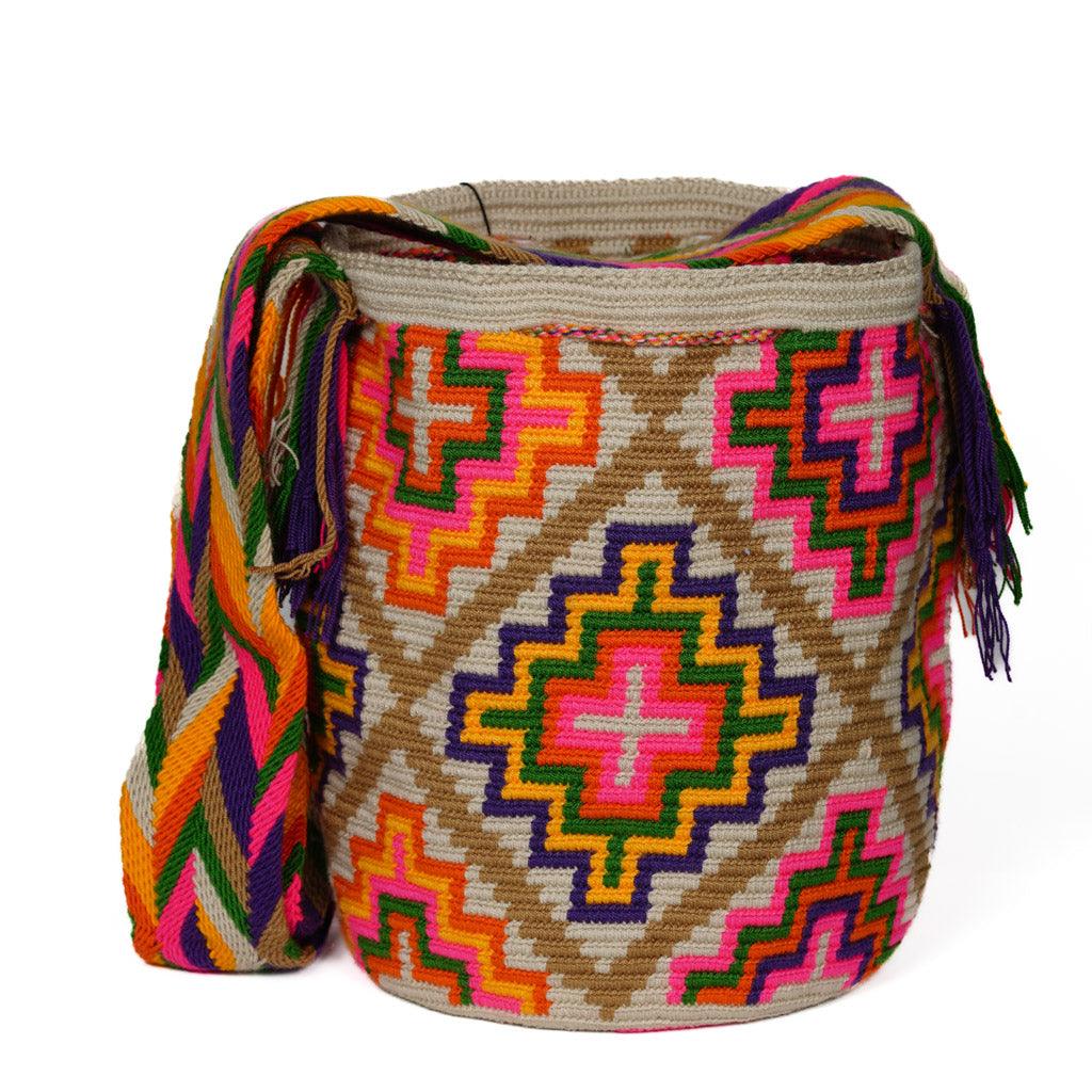 Large Crossbody Bag Wayuucross