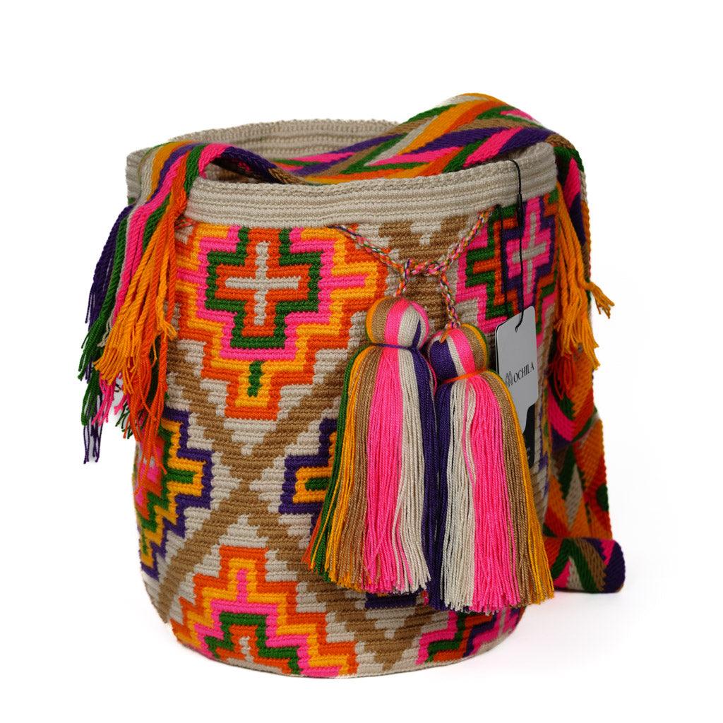 Large Crossbody Bag Wayuucross