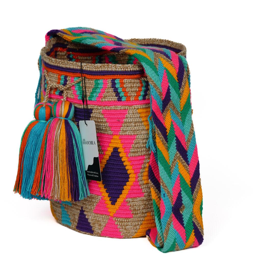 Large Crossbody Bag Wayuuluxe