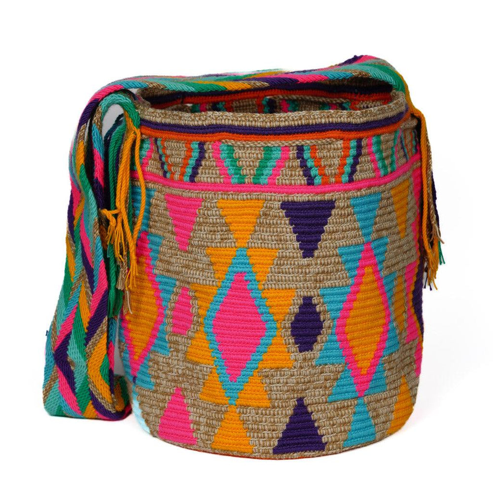 Large Crossbody Bag Wayuuluxe