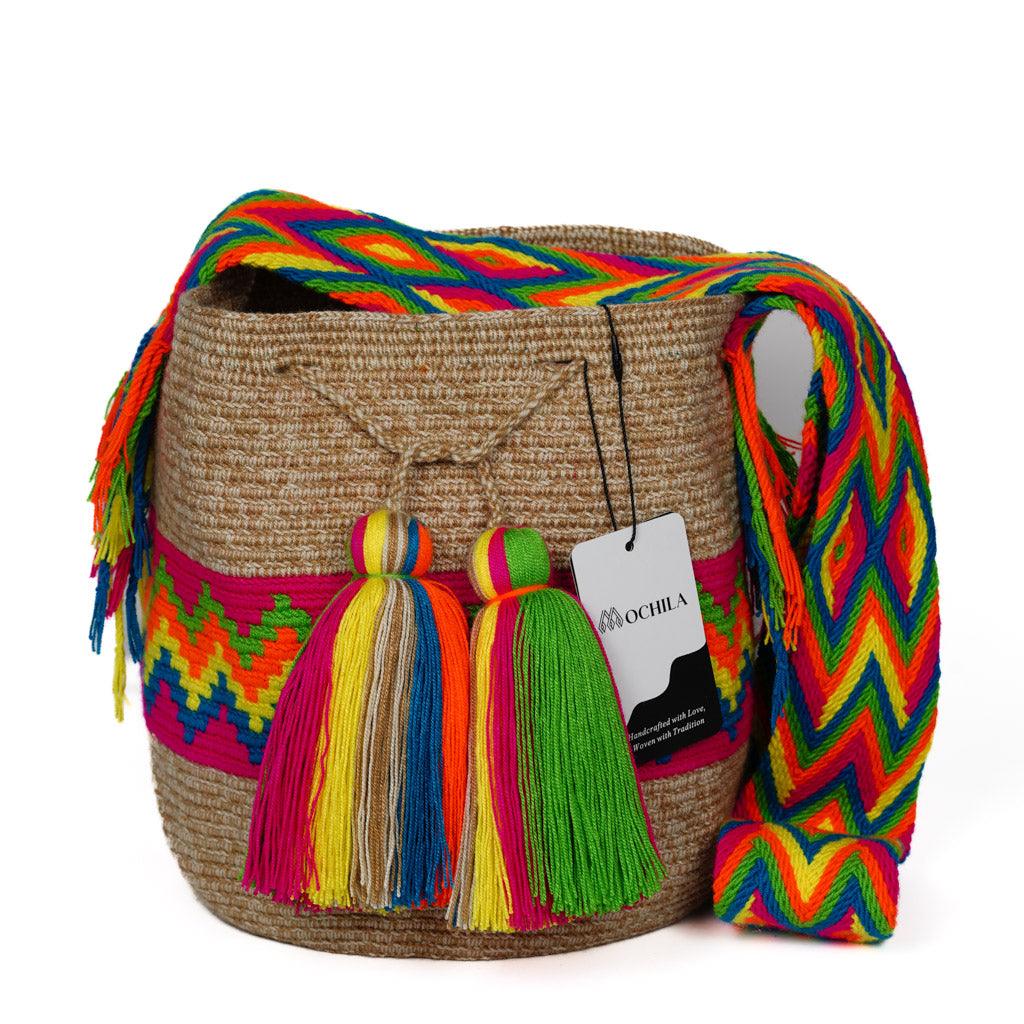 Large Crossbody Bag Wayuustrap