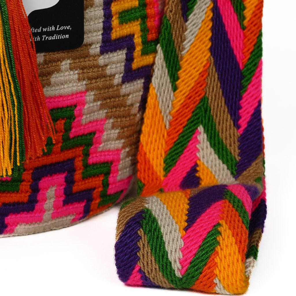 Large Crossbody Bag Wayuucross