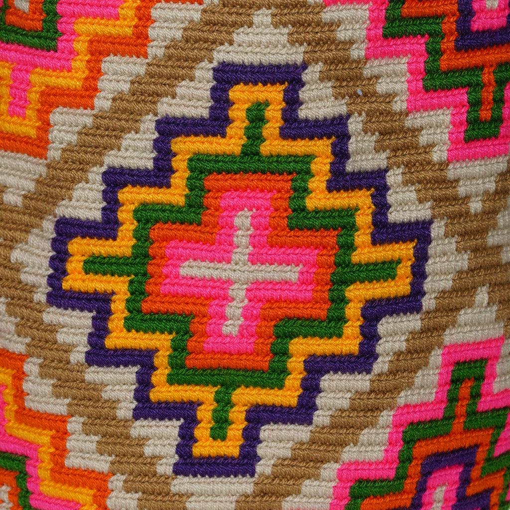 Large Crossbody Bag Wayuucross