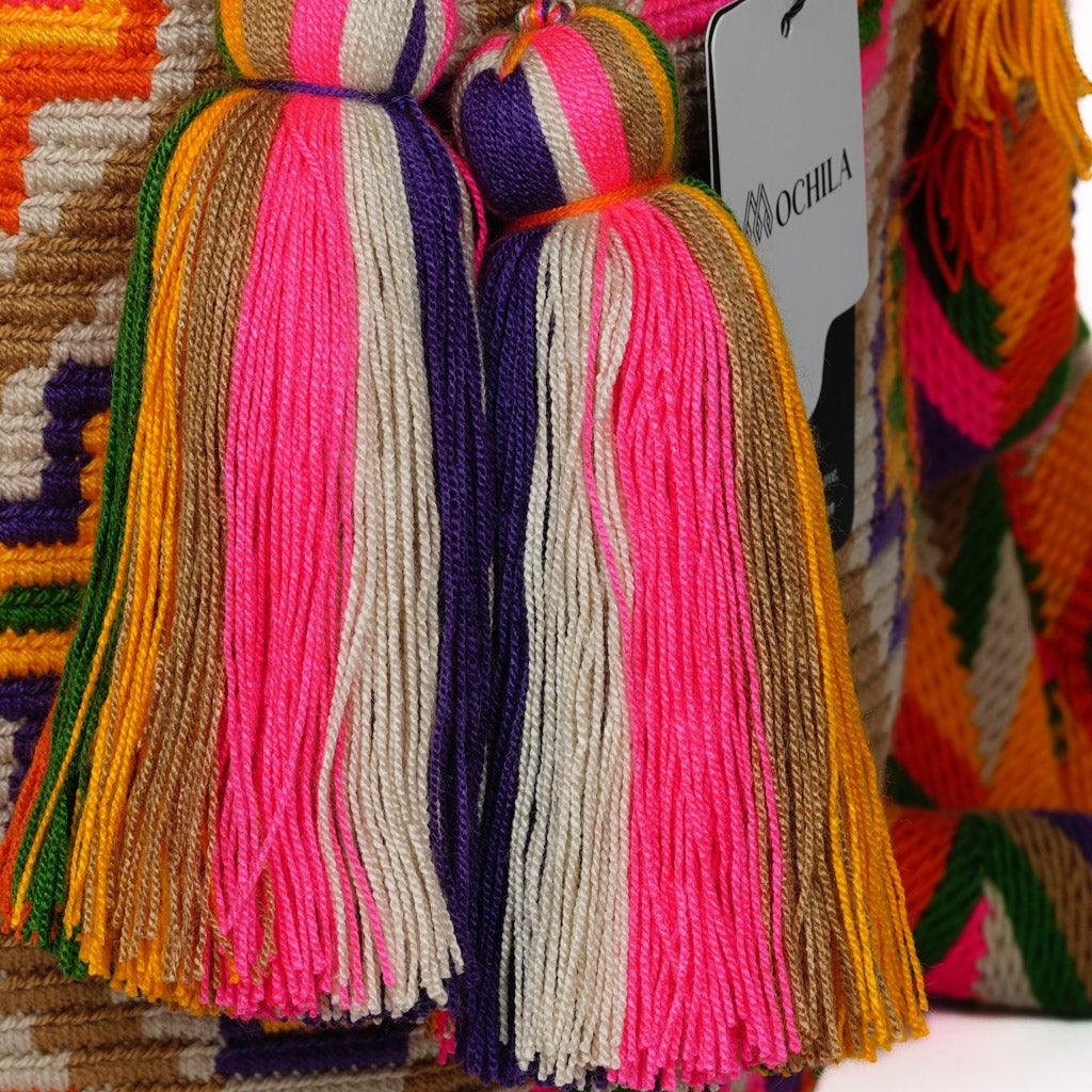 Large Crossbody Bag Wayuucross