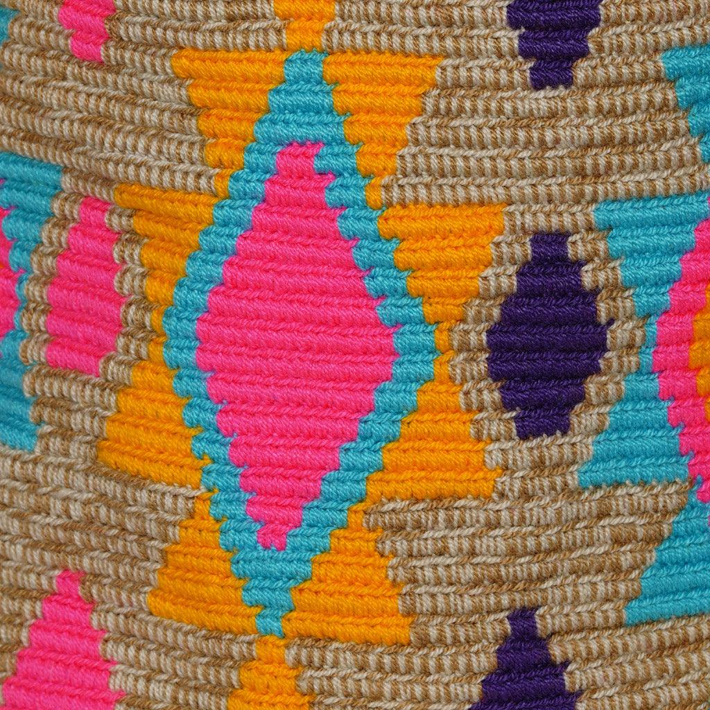 Large Crossbody Bag Wayuuluxe