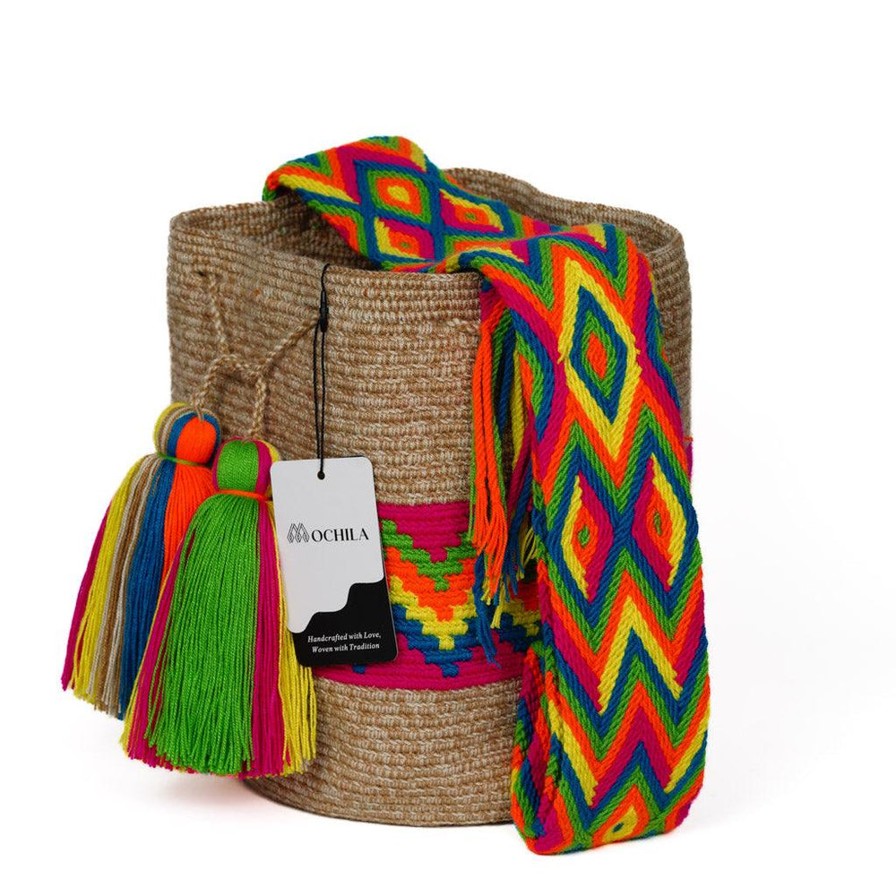 Large Crossbody Bag Wayuustrap