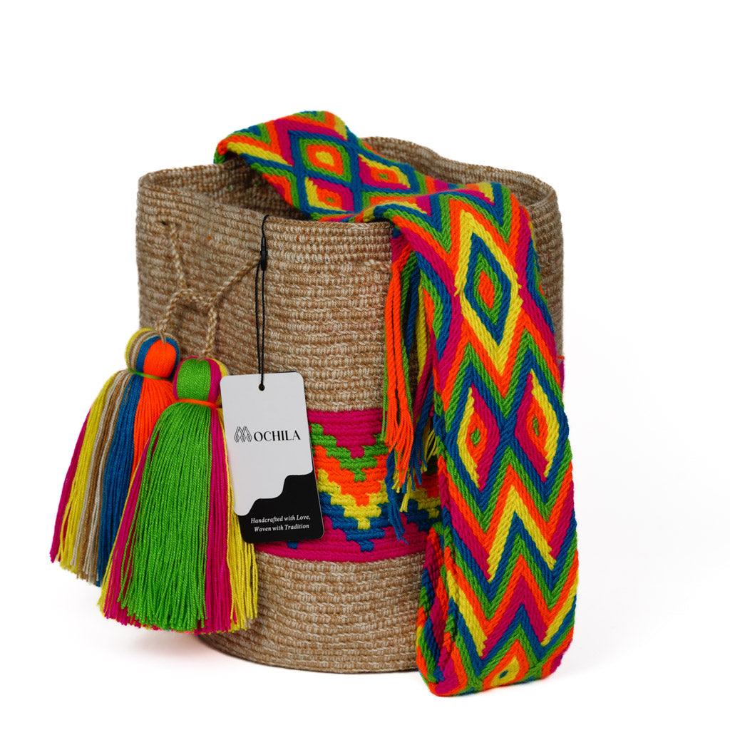 Large Crossbody Bag Wayuustrap