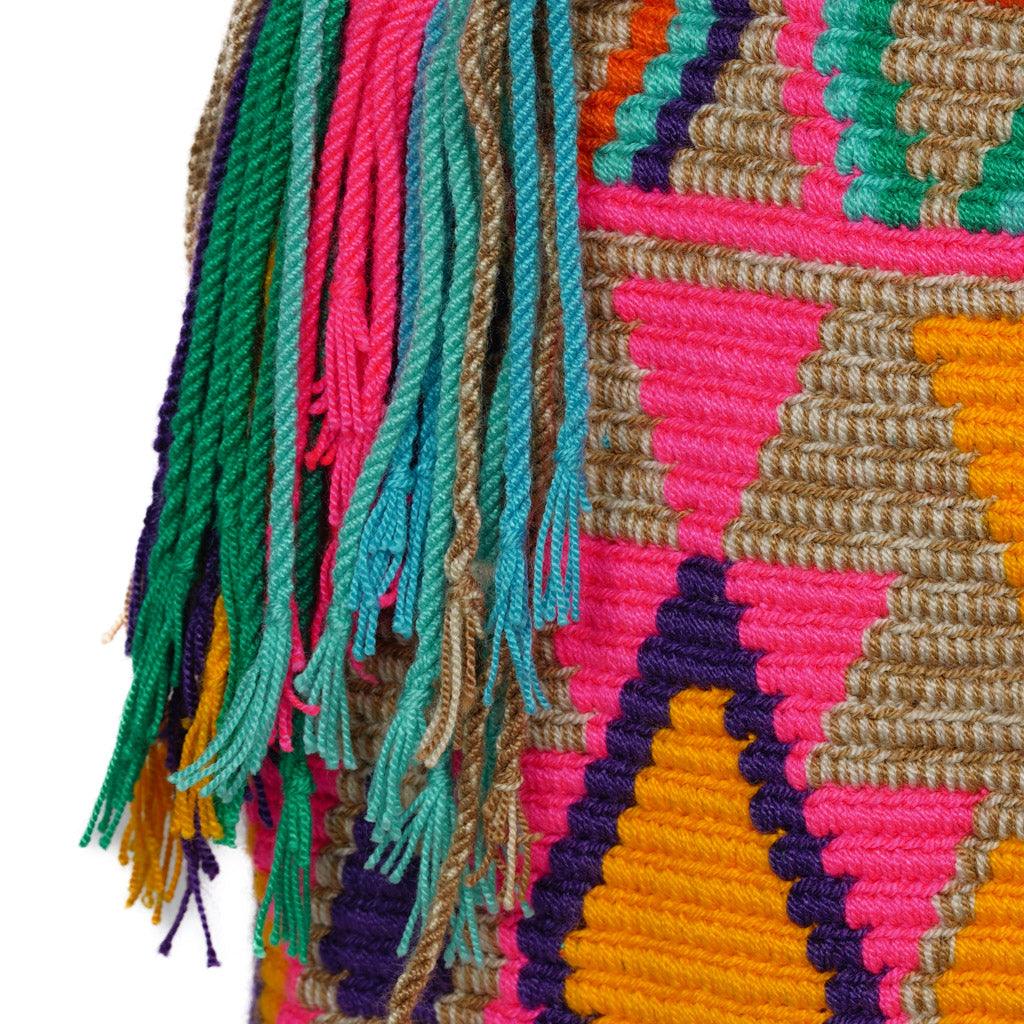 Large Crossbody Bag Wayuuluxe