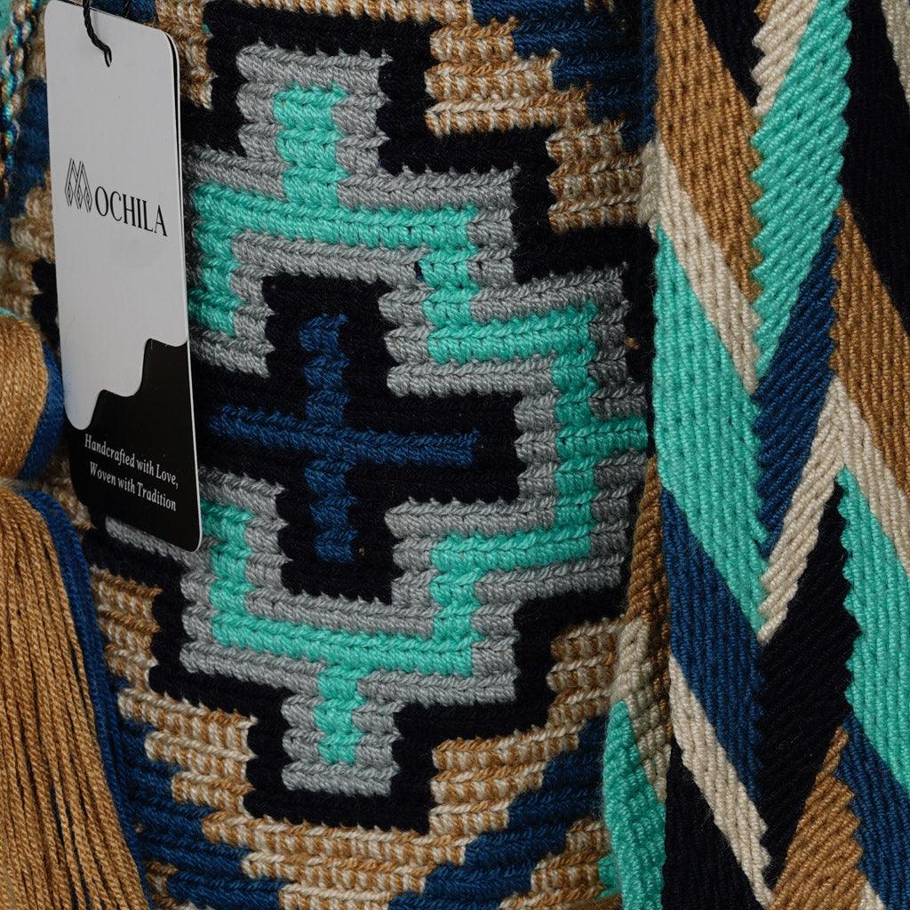Large Crossbody Bag Mochicross