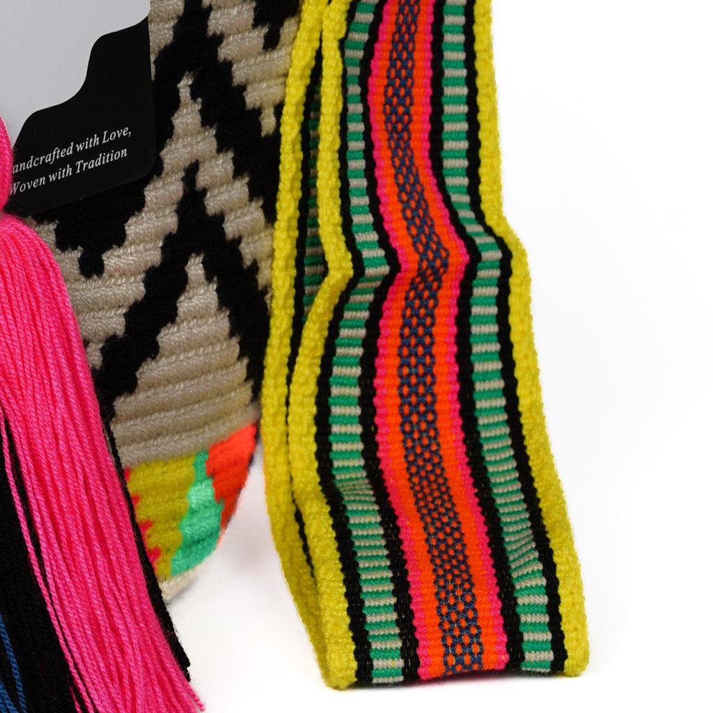 Large Crossbody Bag Wayuuweave
