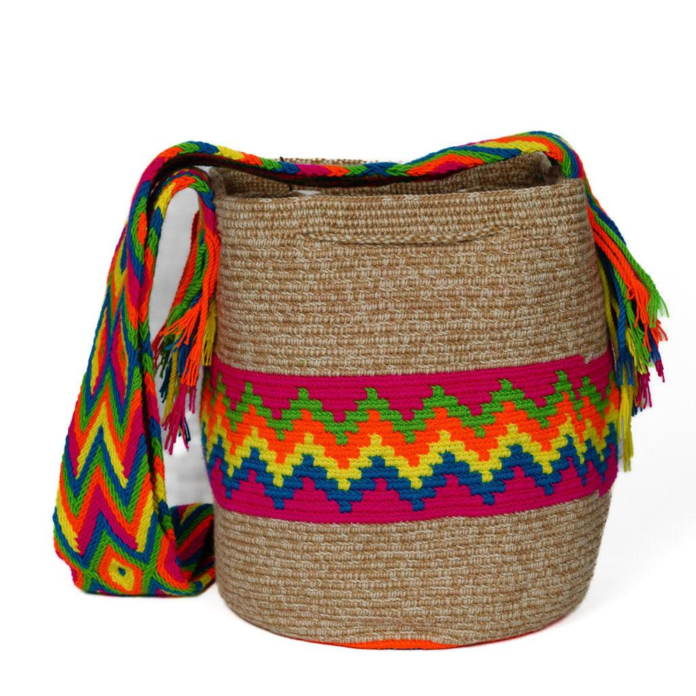 Large Crossbody Bag Wayuustrap