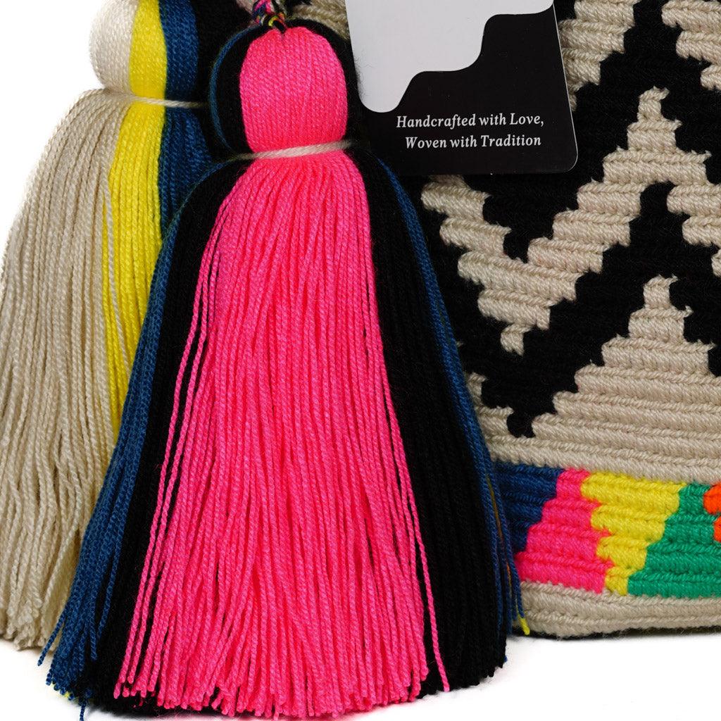 Large Crossbody Bag Wayuuweave