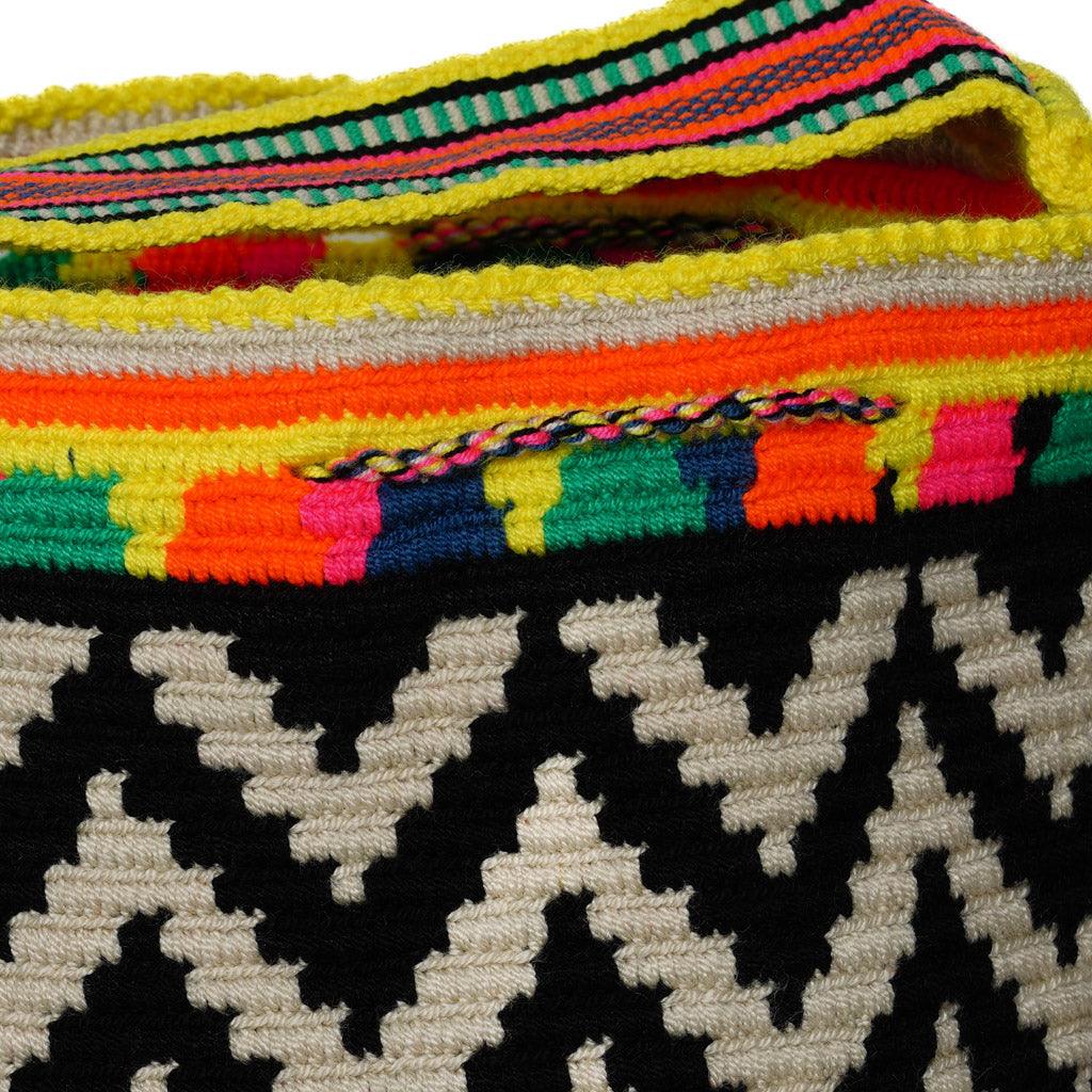 Large Crossbody Bag Wayuuweave