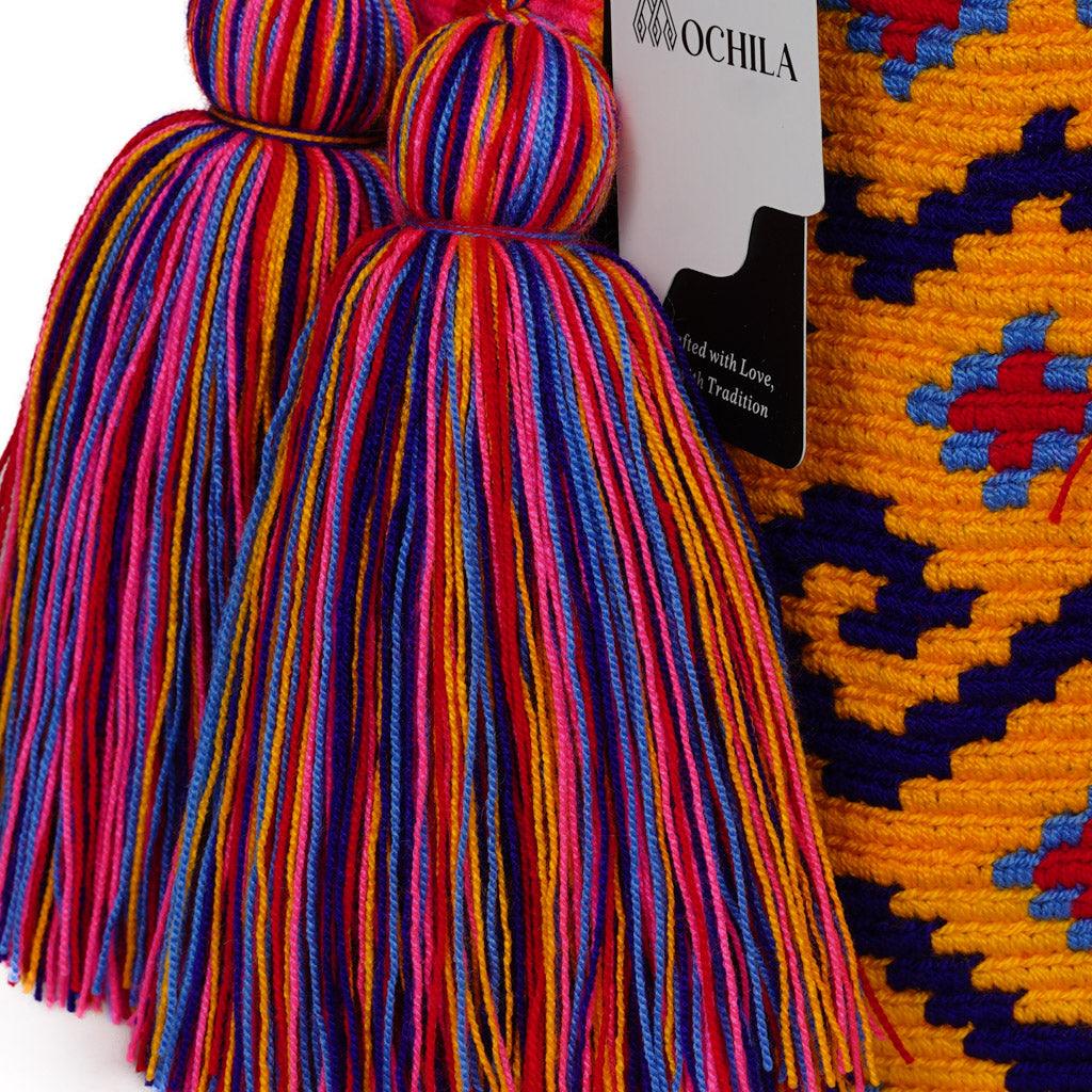 Large Crossbody Bag Wayuuchic