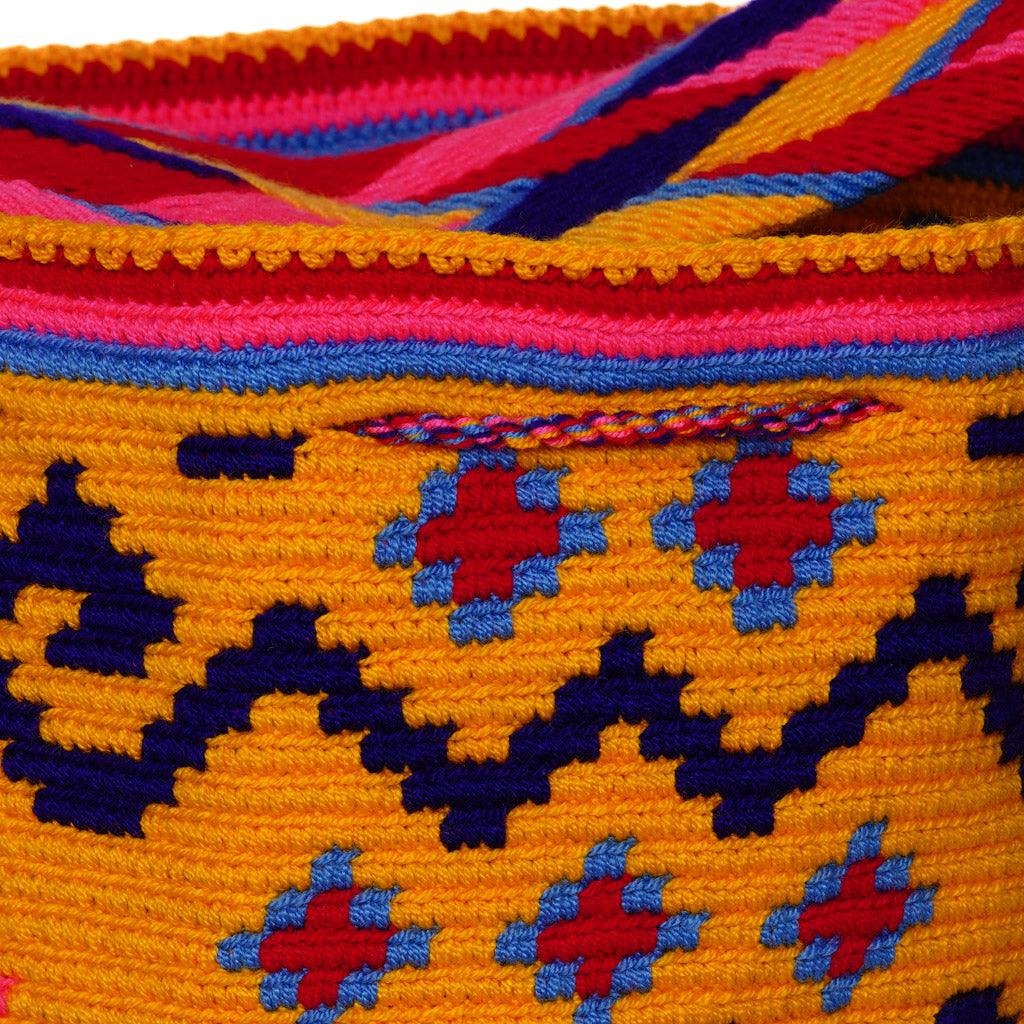 Large Crossbody Bag Wayuuchic
