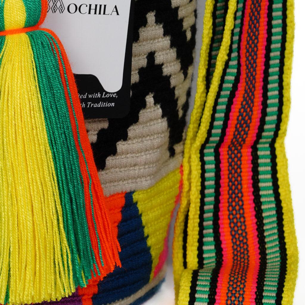 Large Crossbody Bag Mochiluxe