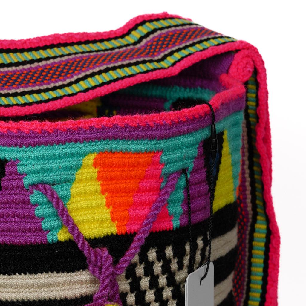 Large Crossbody Bag Wayuustyle