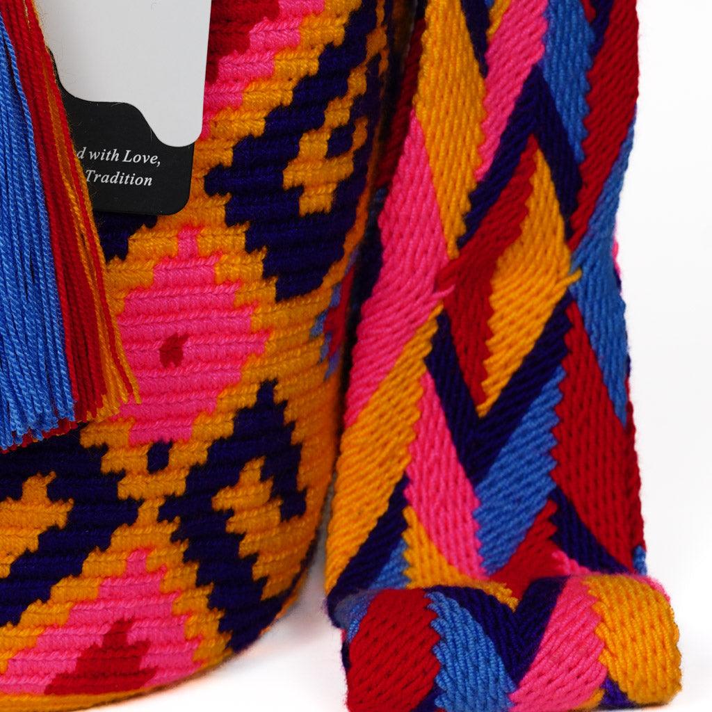 Large Crossbody Bag Mochiweave