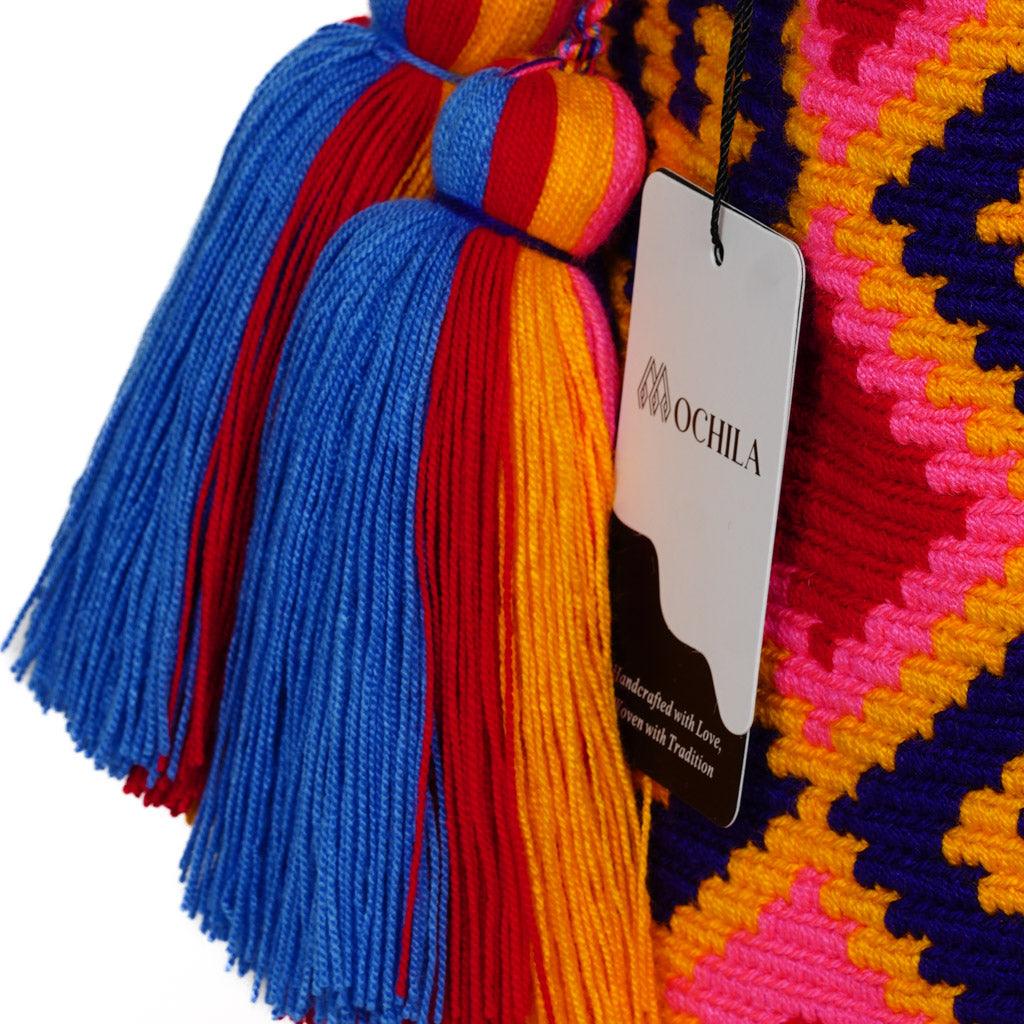 Large Crossbody Bag Mochiweave