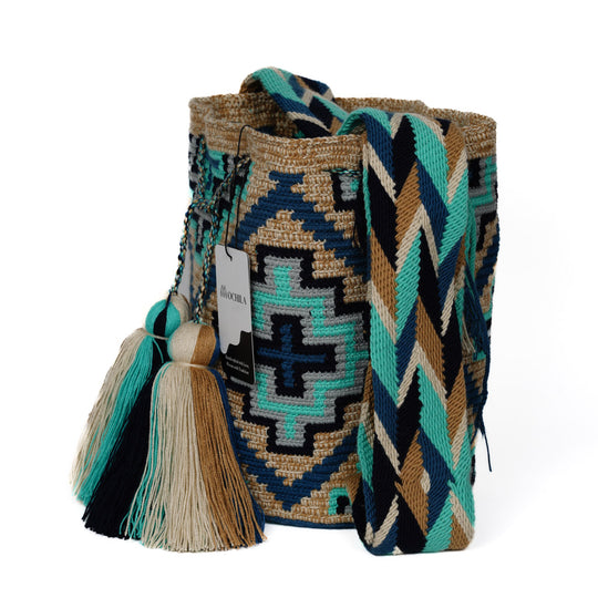 Sustainable Wayuu bag