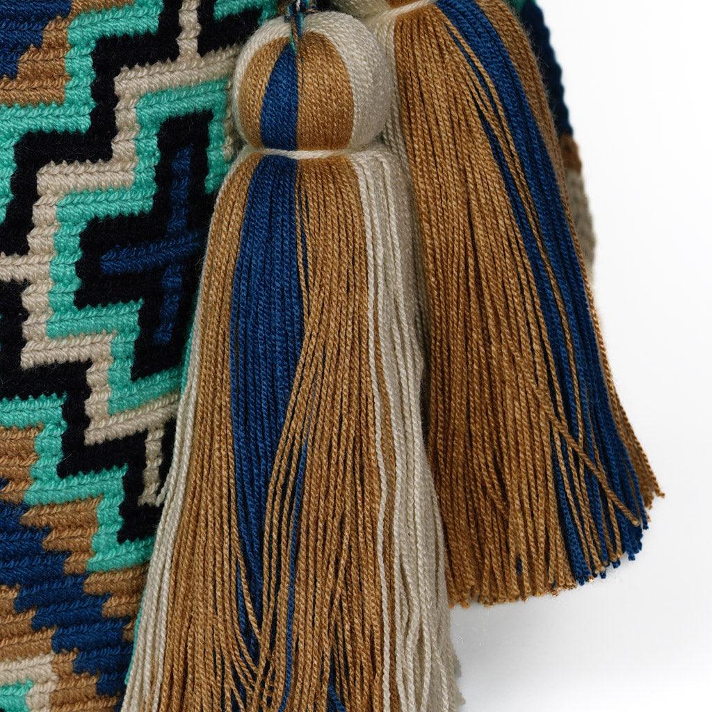 Große Umhängetasche Wayuutrend