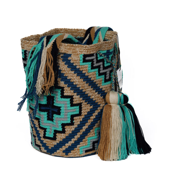 Handmade Wayuu bag