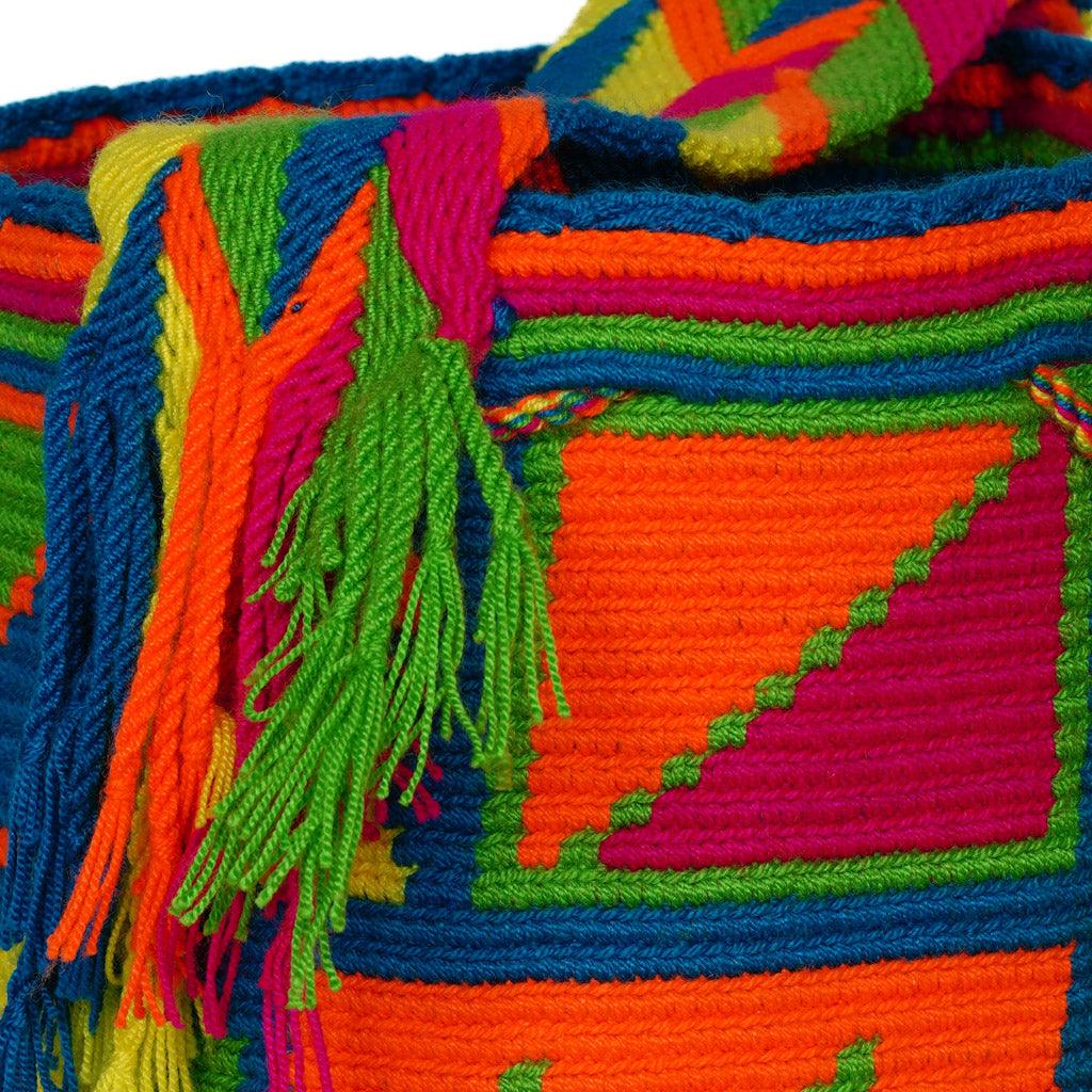 Large Crossbody Bag Wayuucharm