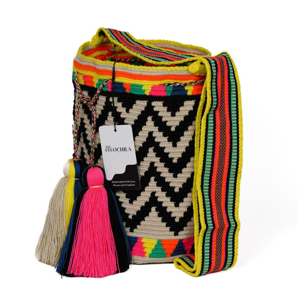 Large Crossbody Bag Wayuuweave