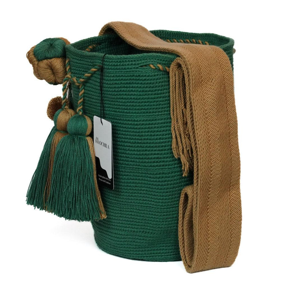 Large Crossbody Bag Wee Weave