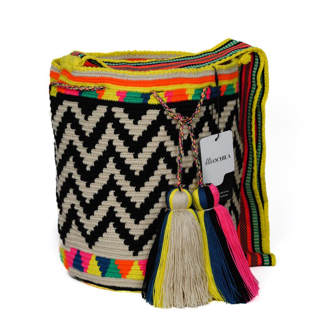 Large Crossbody Bag Wayuuweave