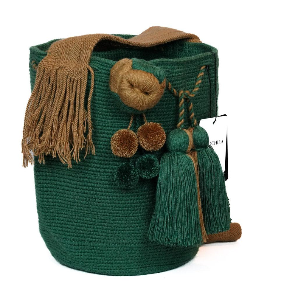 Large Crossbody Bag Wee Weave
