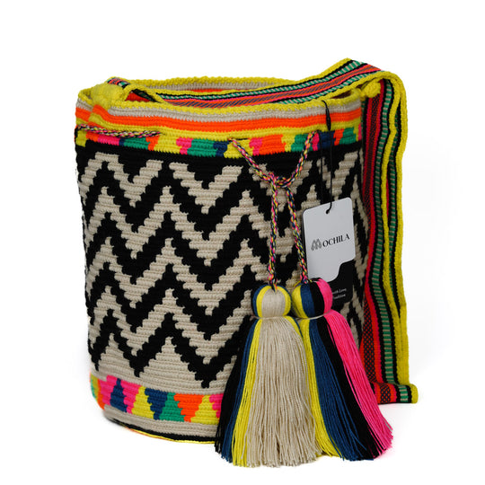 Handmade Wayuu bag