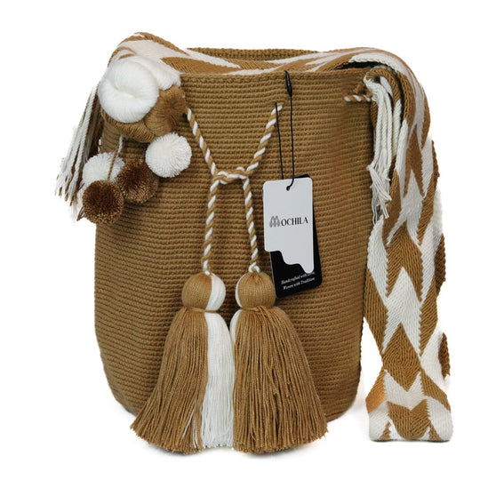 Handmade Wayuu bag