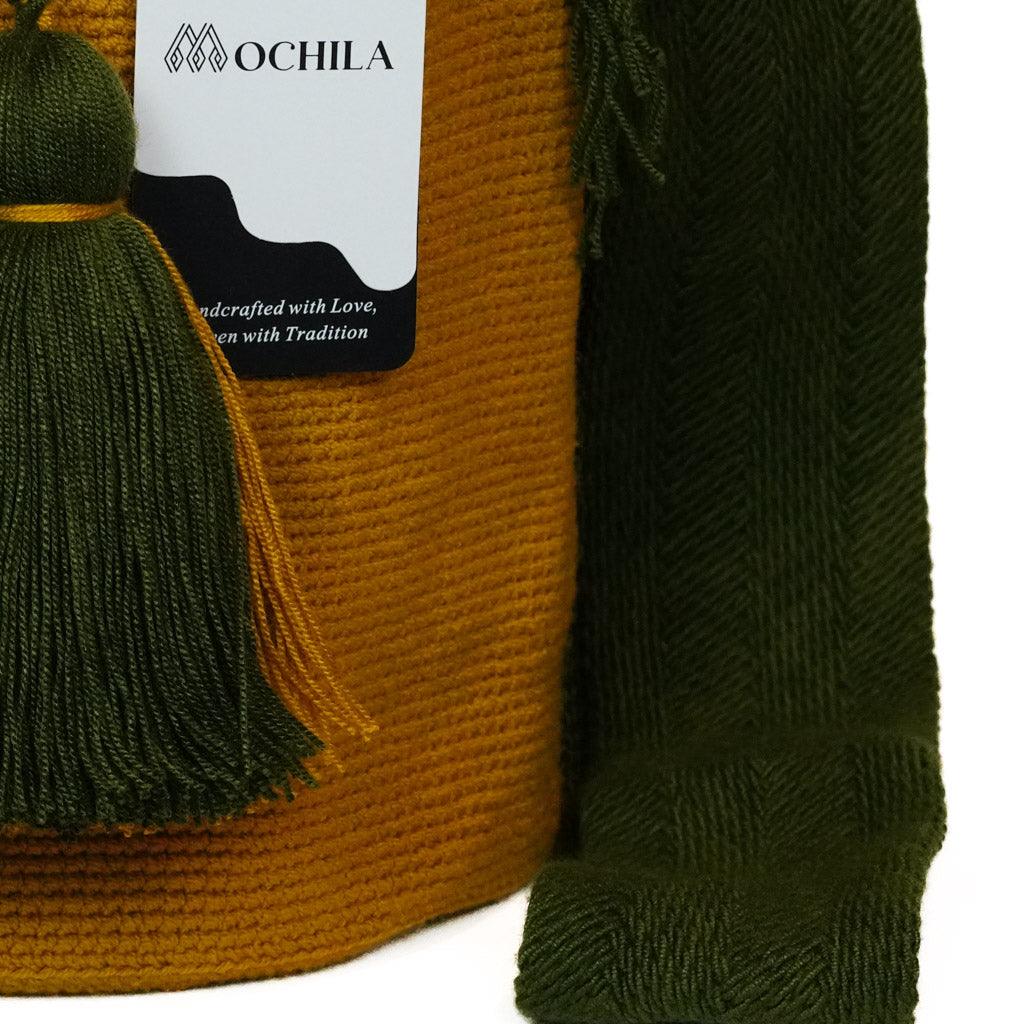 Large Crossbody Bag Nano Nomad