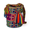 Large Crossbody Bag Crossweave