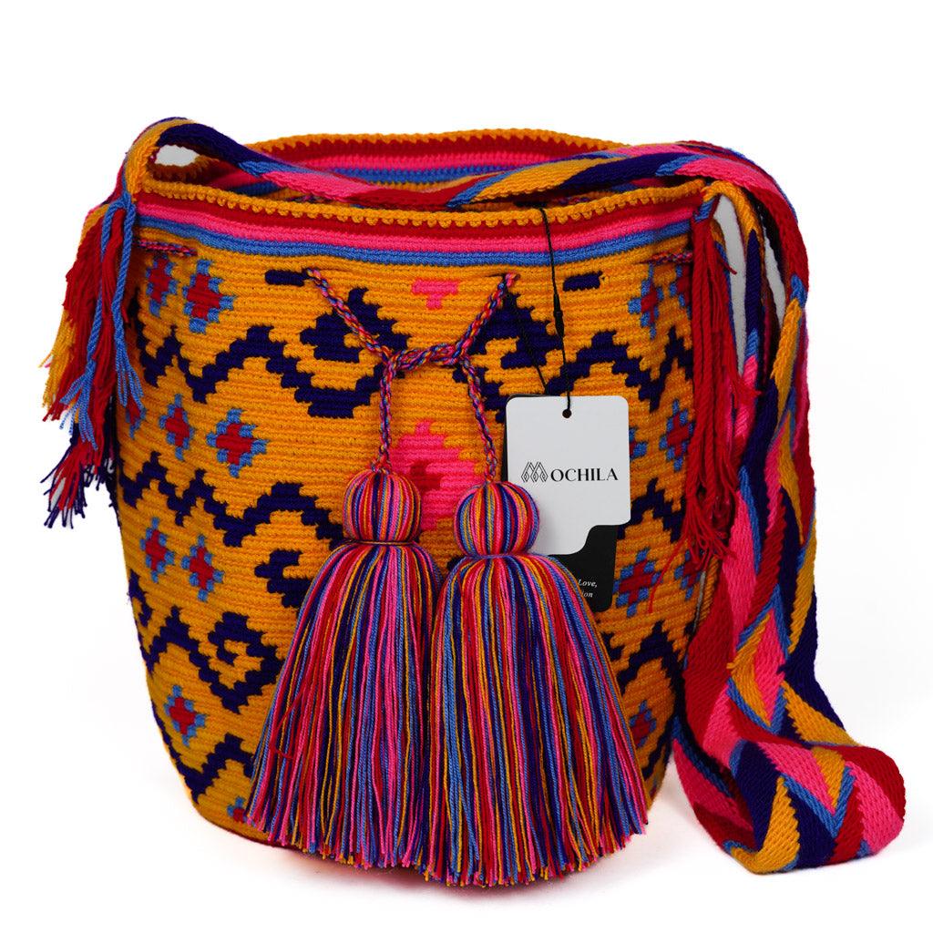 Large Crossbody Bag Wayuuchic