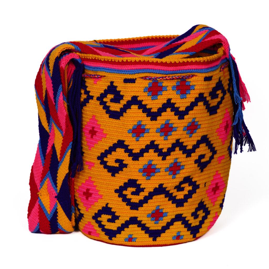 Large Crossbody Bag Wayuuchic