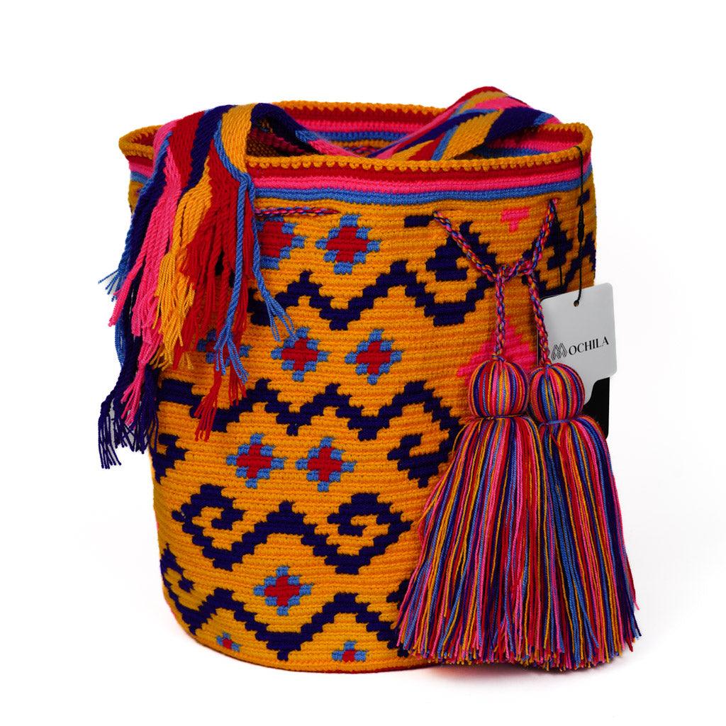 Large Crossbody Bag Wayuuchic