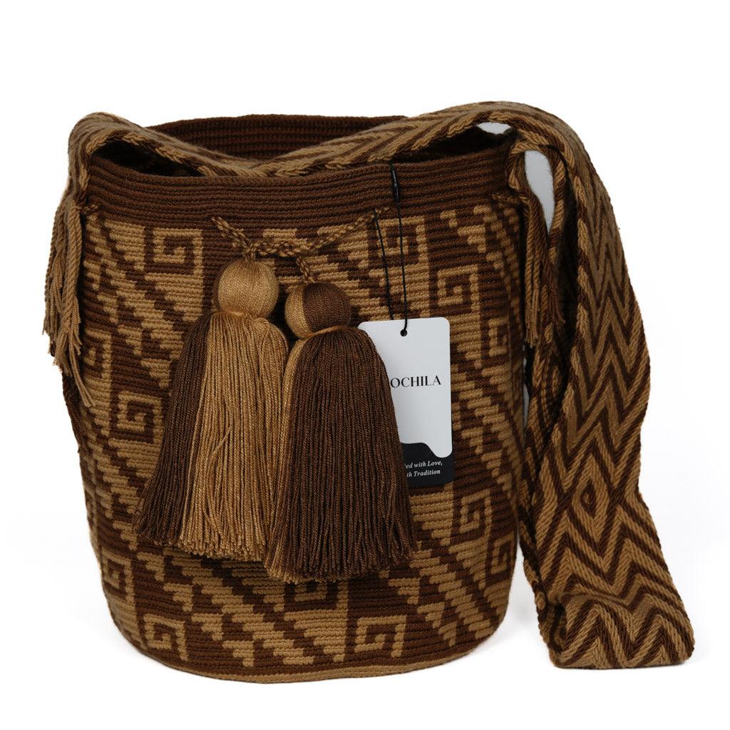 Large Crossbody Bag Wayuutie