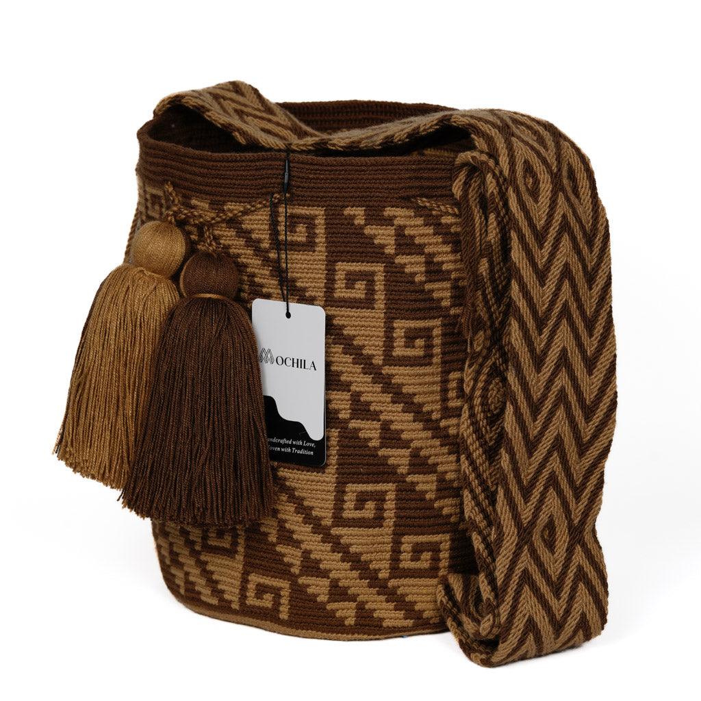 Large Crossbody Bag Wayuutie