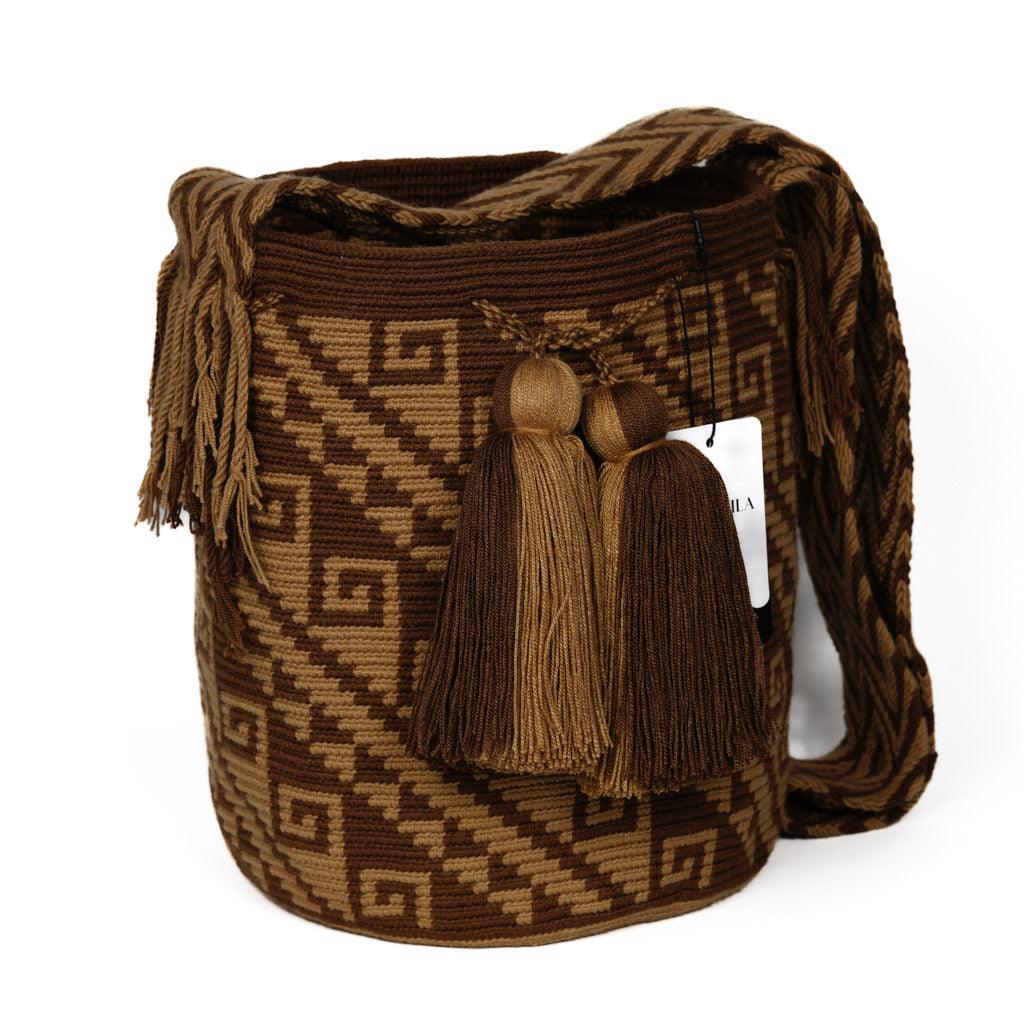 Large Crossbody Bag Wayuutie