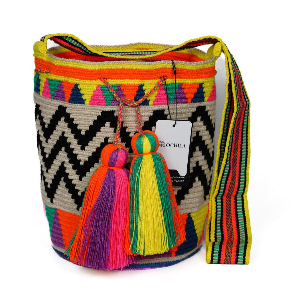 Large Crossbody Bag Mochiluxe