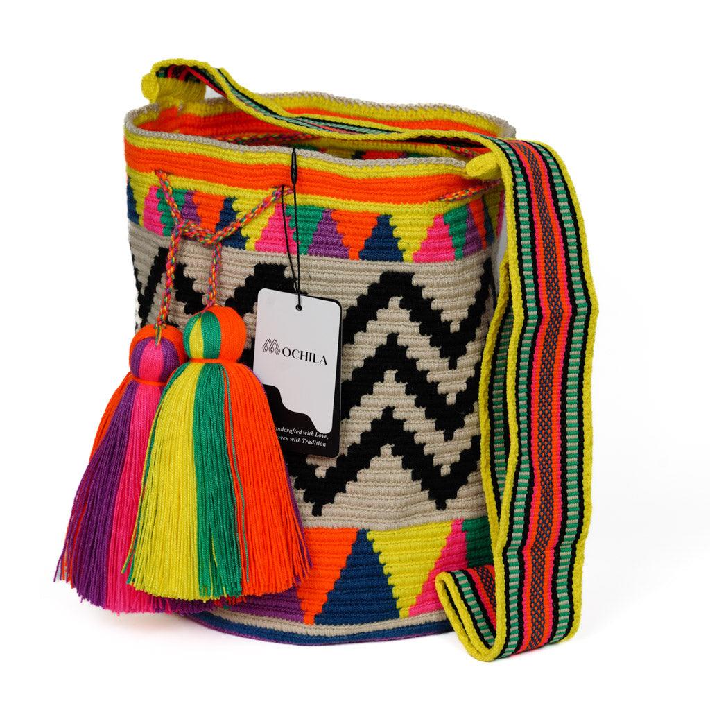 Large Crossbody Bag Mochiluxe