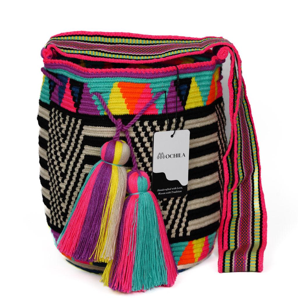 Large Crossbody Bag Wayuustyle