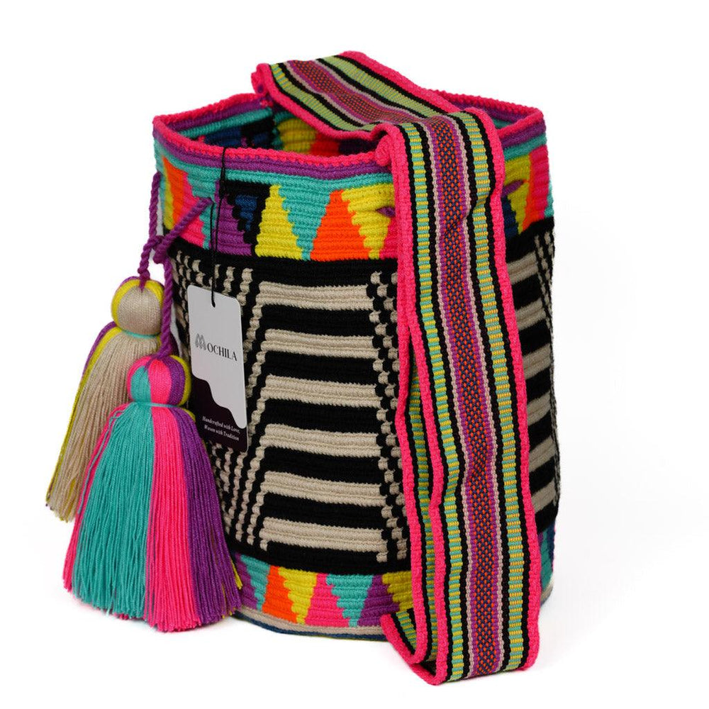 Large Crossbody Bag Wayuustyle