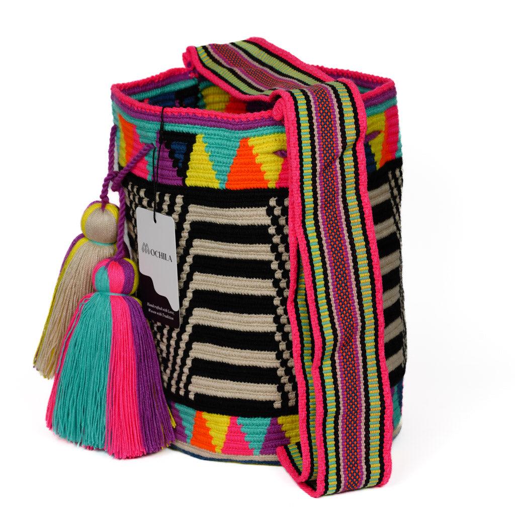 Large Crossbody Bag Wayuustyle