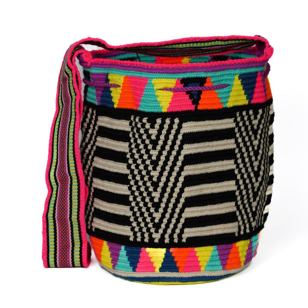 Large Crossbody Bag Wayuustyle